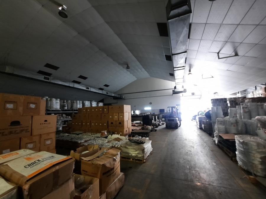 To Let commercial Property for Rent in Atlas Gardens Western Cape